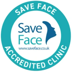 Save Face accredited clinic