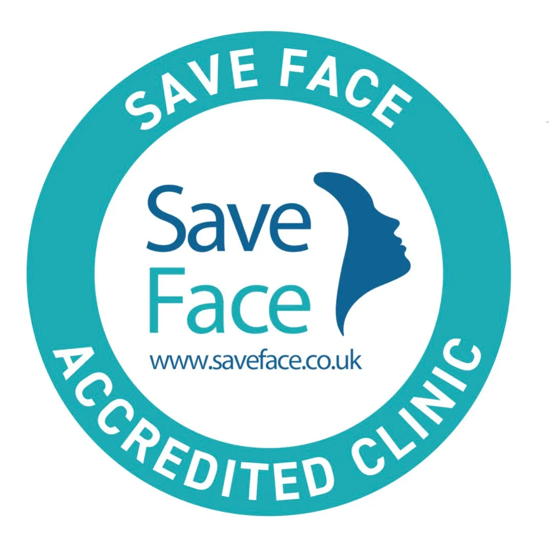 Save Face accredited clinic